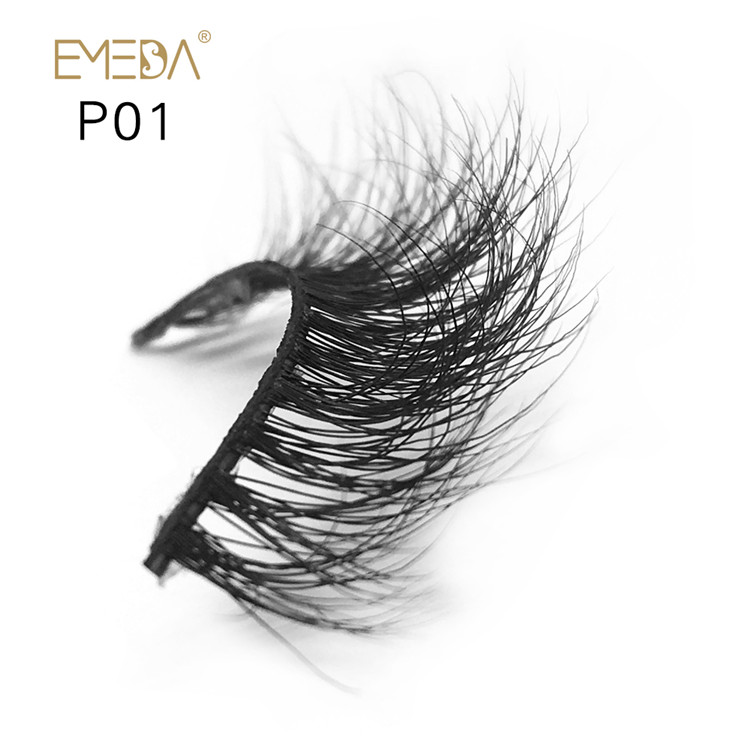 Professional Faddish Style Mink Eyelashes Y-PY1